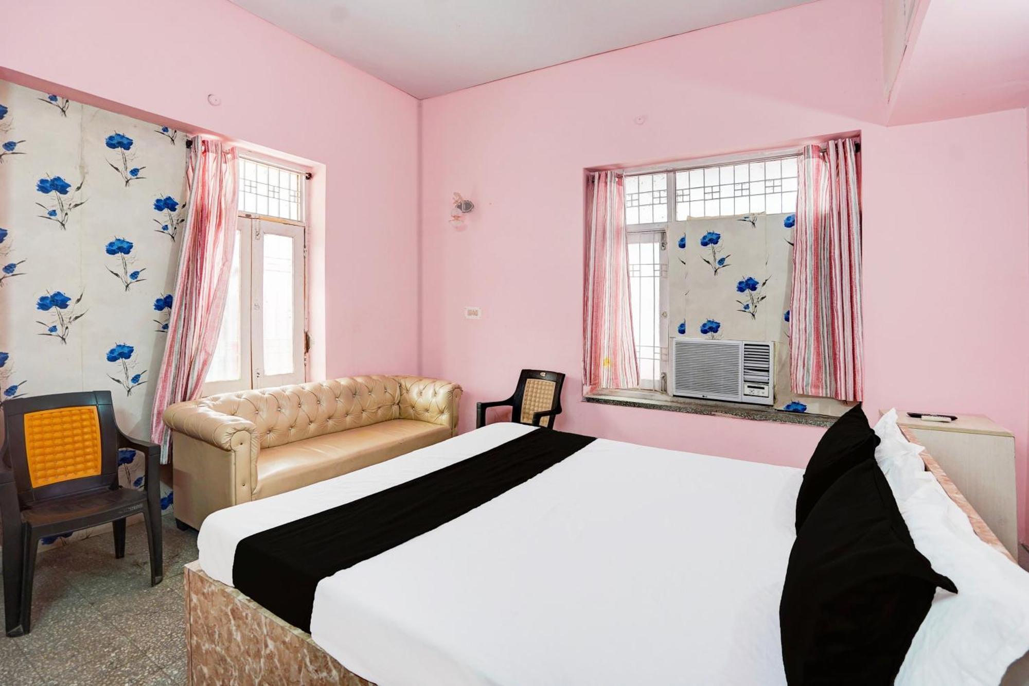 Hotel O Pearl Banquet Hall Patna  Eksteriør bilde