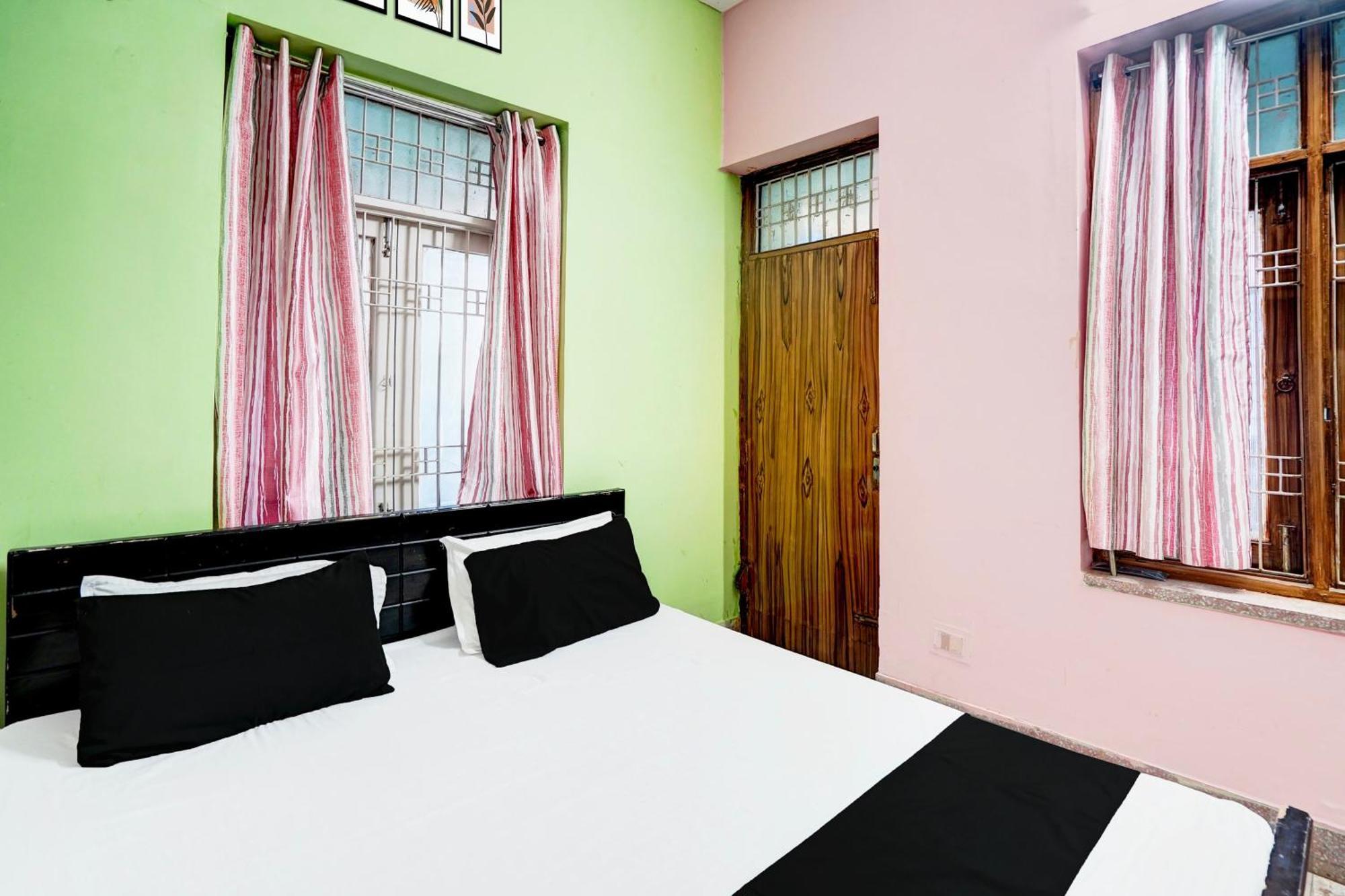 Hotel O Pearl Banquet Hall Patna  Eksteriør bilde