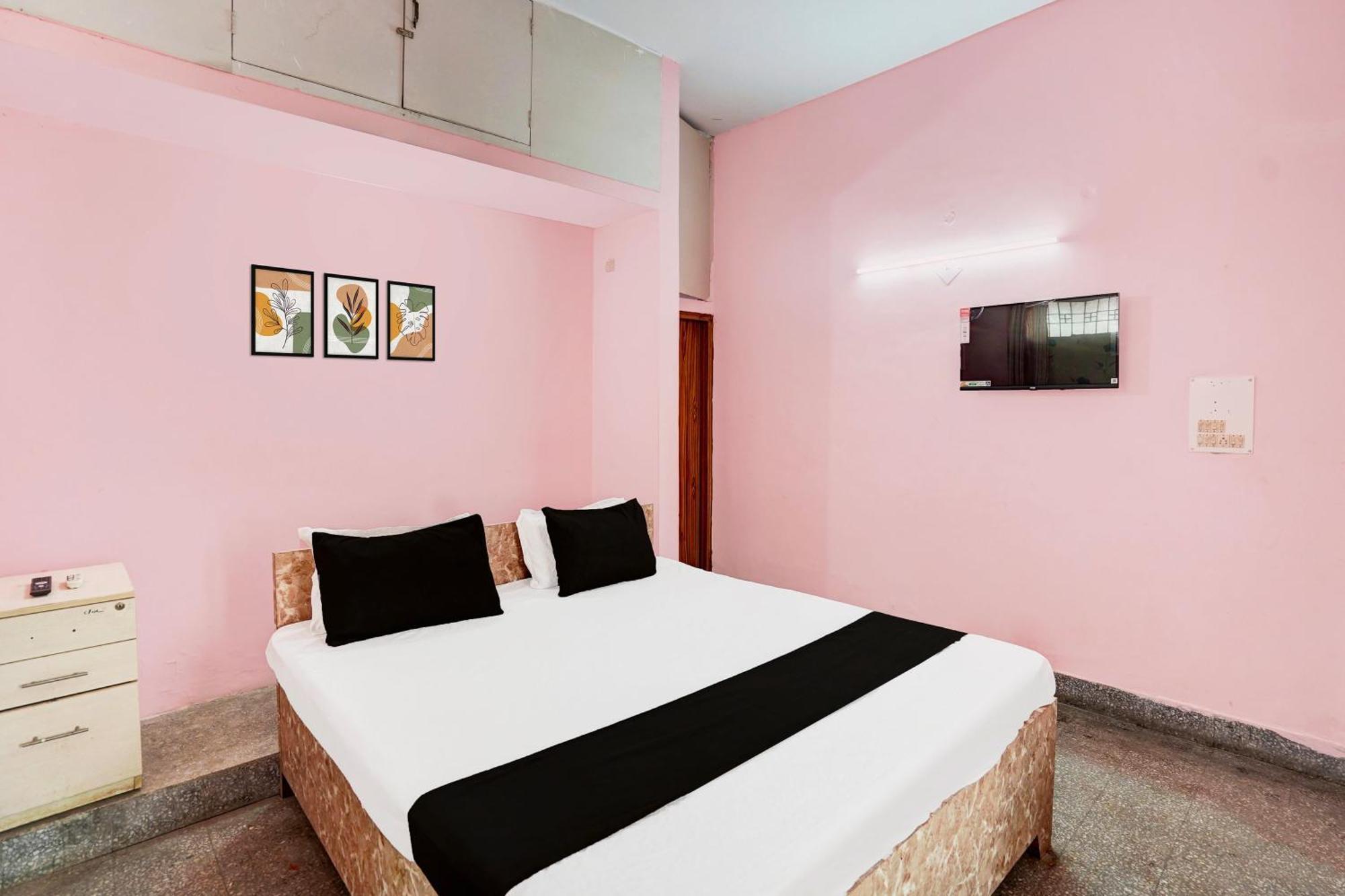 Hotel O Pearl Banquet Hall Patna  Eksteriør bilde