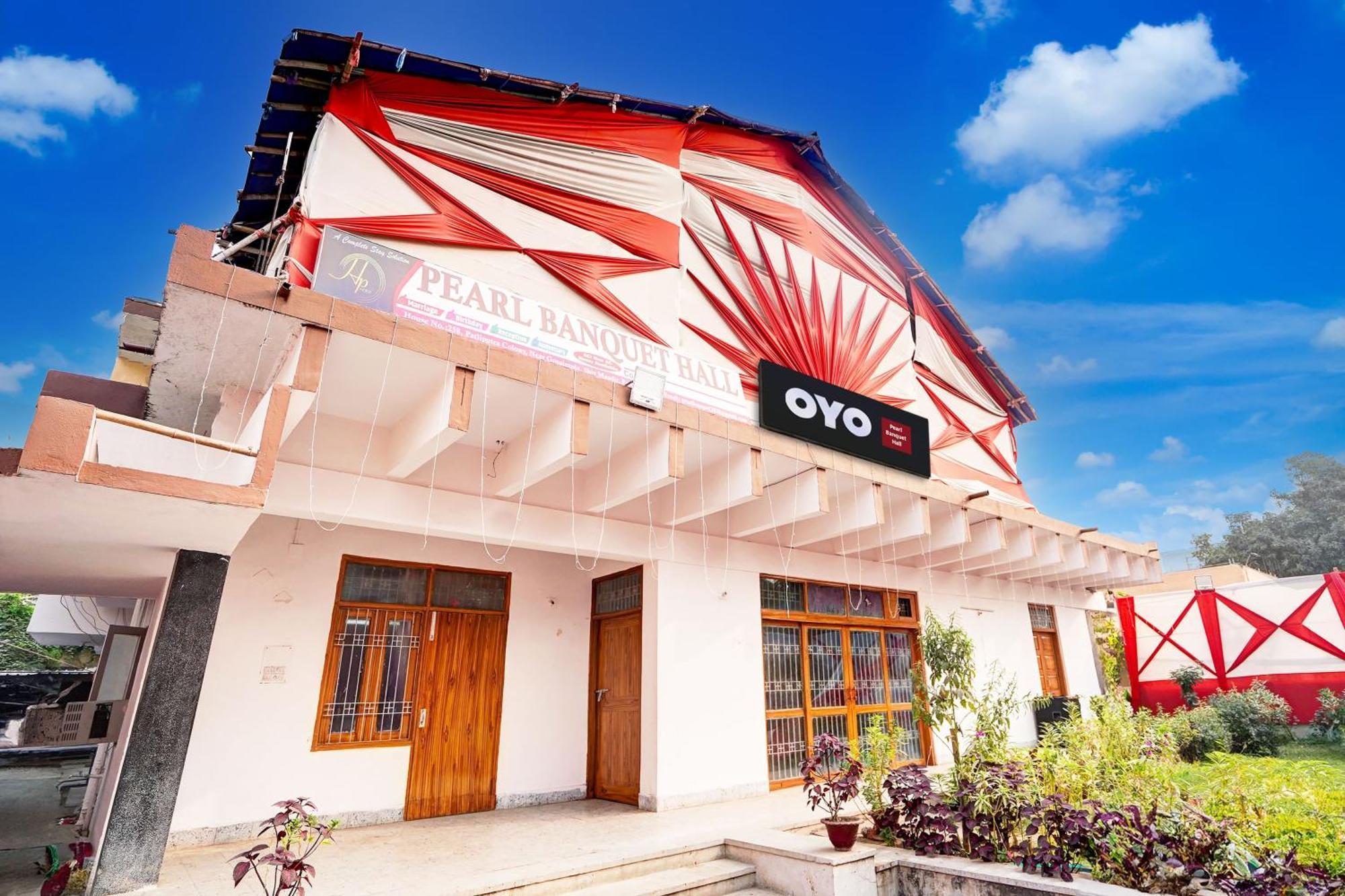 Hotel O Pearl Banquet Hall Patna  Eksteriør bilde