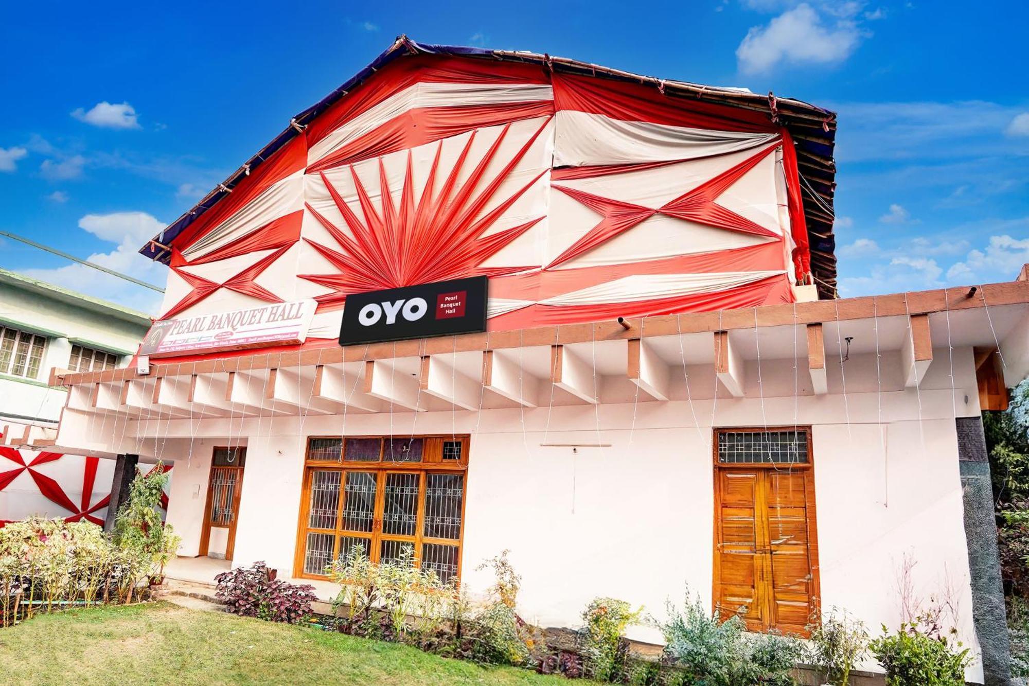 Hotel O Pearl Banquet Hall Patna  Eksteriør bilde