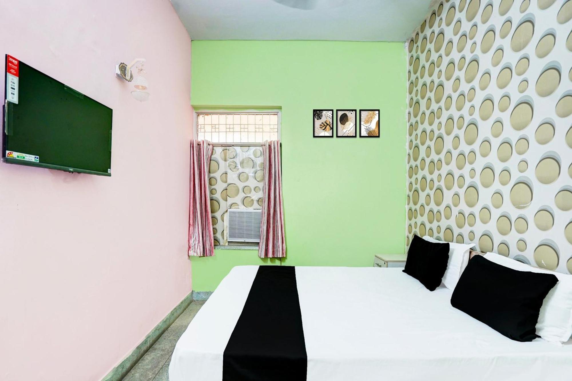 Hotel O Pearl Banquet Hall Patna  Eksteriør bilde