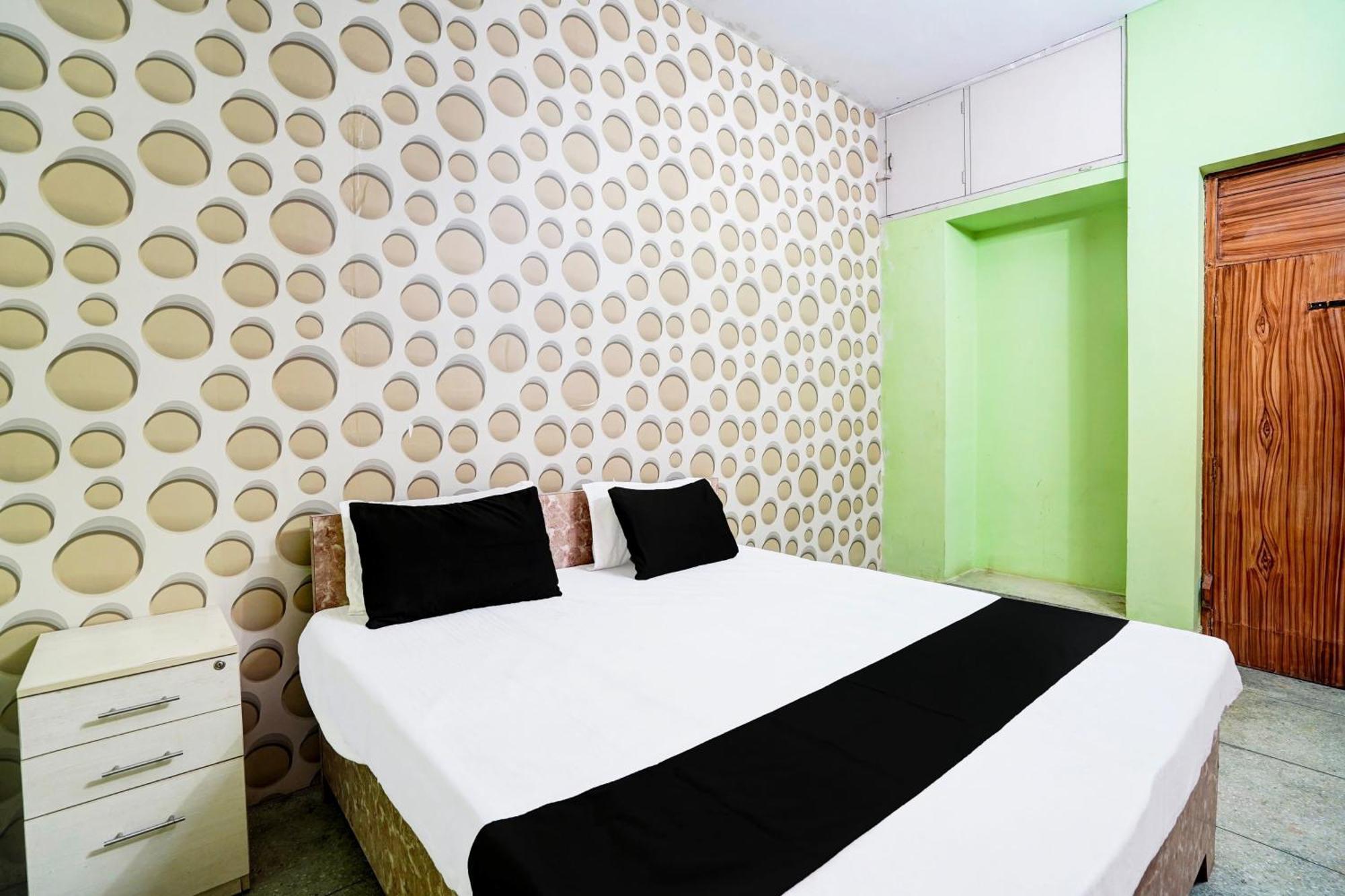 Hotel O Pearl Banquet Hall Patna  Eksteriør bilde